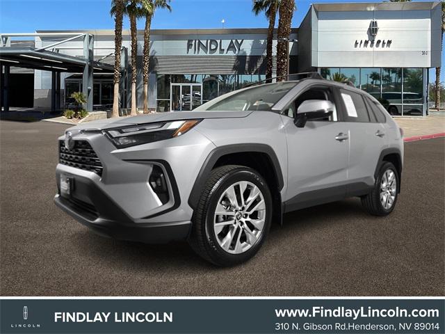 2025 Toyota RAV4 XLE Premium's photo