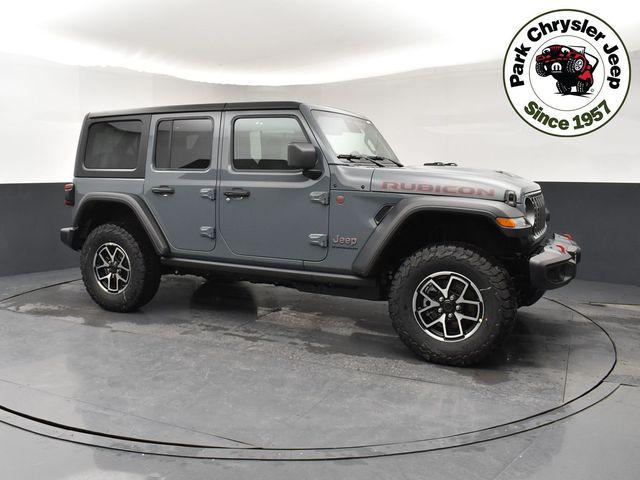 2026 Jeep Wrangler 4-Door Rubicon 4x4 for sale in Burnsville, MN