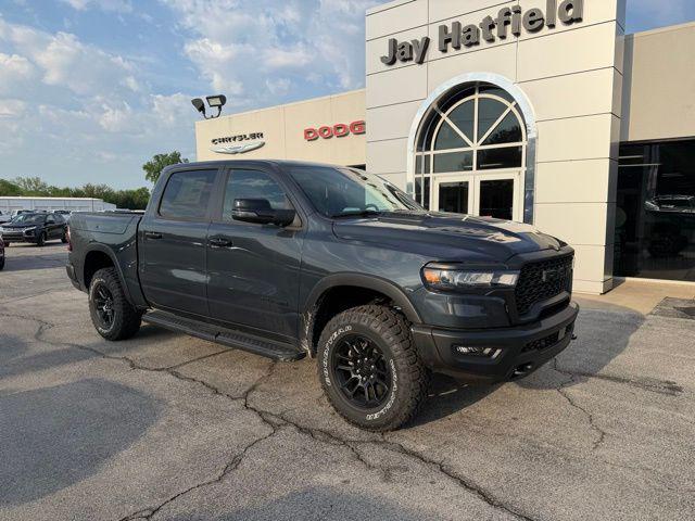 2026 Ram 1500 Rebel Crew Cab 4x4 5'7" Box
