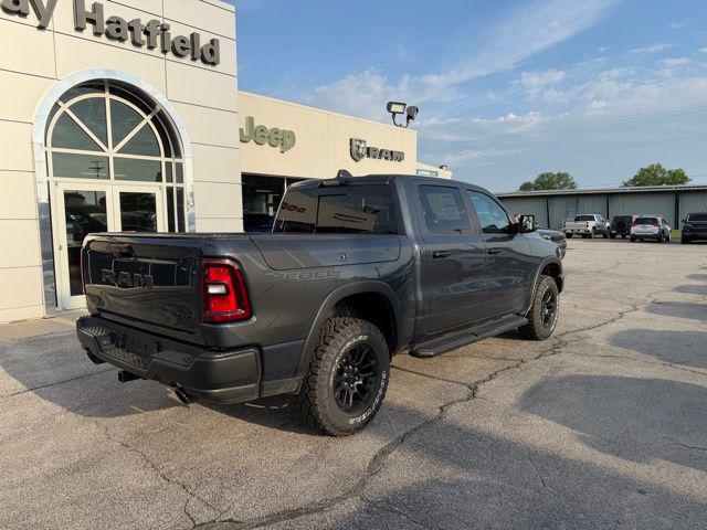 2026 Ram 1500 Rebel Crew Cab 4x4 5'7" Box
