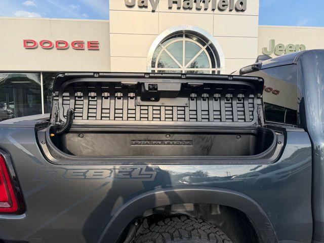 2026 Ram 1500 Rebel Crew Cab 4x4 5'7" Box