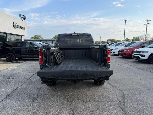 2026 Ram 1500 Rebel Crew Cab 4x4 5'7" Box