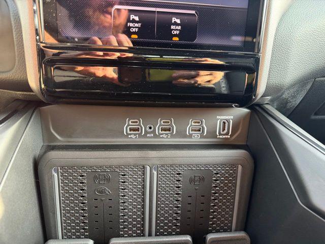 2026 Ram 1500 Rebel Crew Cab 4x4 5'7" Box