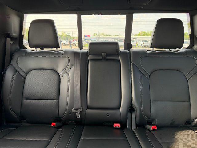 2026 Ram 1500 Rebel Crew Cab 4x4 5'7" Box