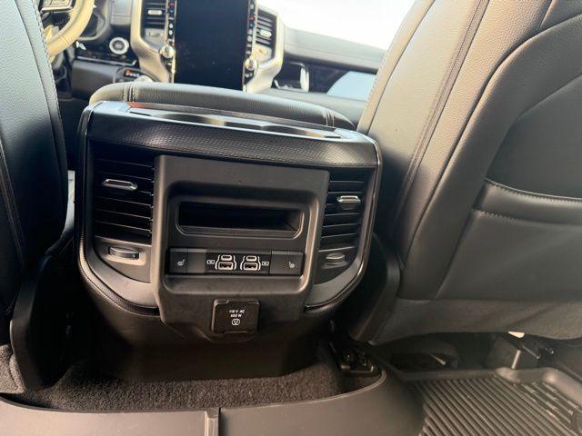 2026 Ram 1500 Rebel Crew Cab 4x4 5'7" Box