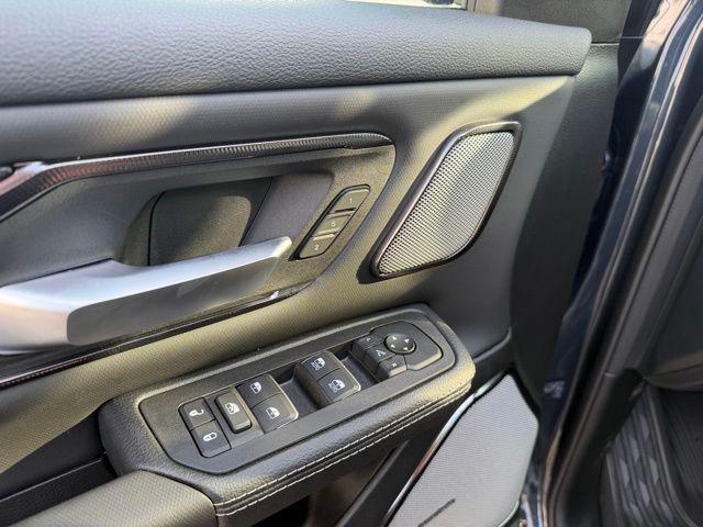 2026 Ram 1500 Rebel Crew Cab 4x4 5'7" Box