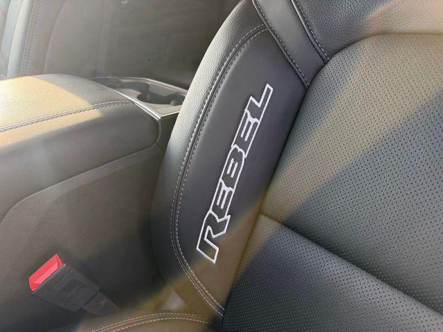 2026 Ram 1500 Rebel Crew Cab 4x4 5'7" Box