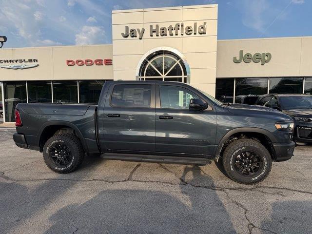 2026 Ram 1500 Rebel Crew Cab 4x4 5'7" Box for sale in Frontenac, KS