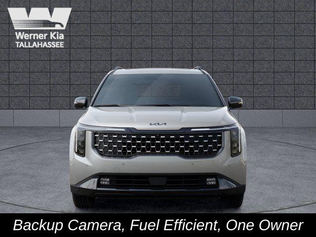 2026 Kia Carnival MPV SX Prestige