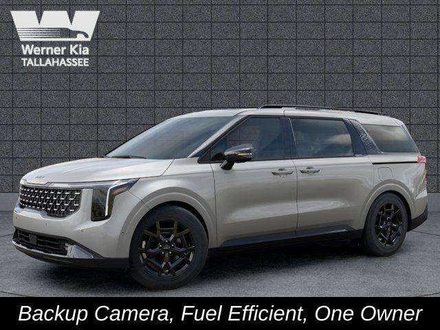2026 Kia Carnival MPV SX Prestige