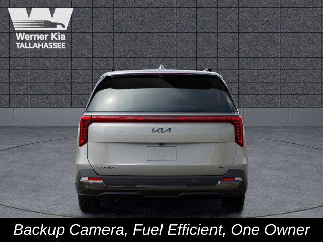2026 Kia Carnival MPV SX Prestige
