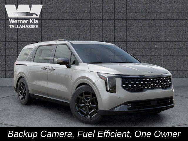 2026 Kia Carnival MPV SX Prestige
