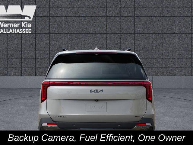 2026 Kia Carnival MPV SX Prestige
