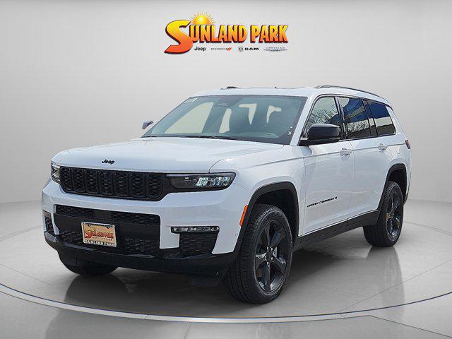 2025 Jeep Grand Cherokee L Limited 4x4