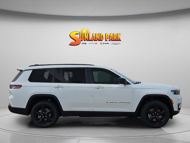2025 Jeep Grand Cherokee L Limited 4x4