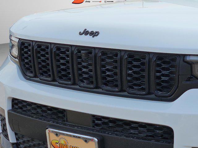 2025 Jeep Grand Cherokee L Limited 4x4