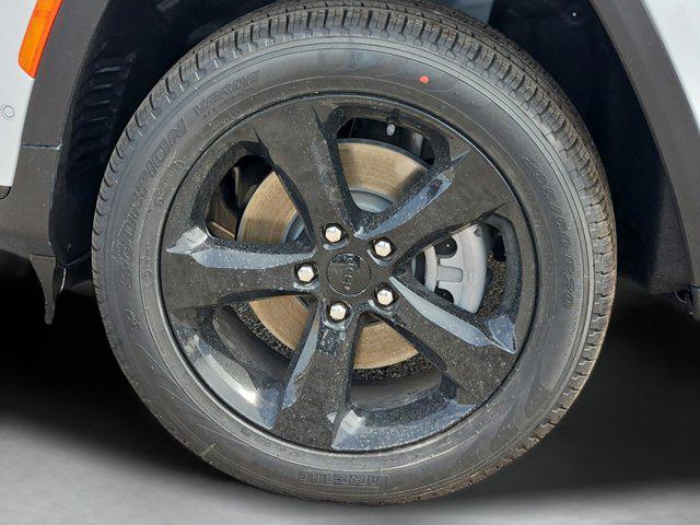 2025 Jeep Grand Cherokee L Limited 4x4