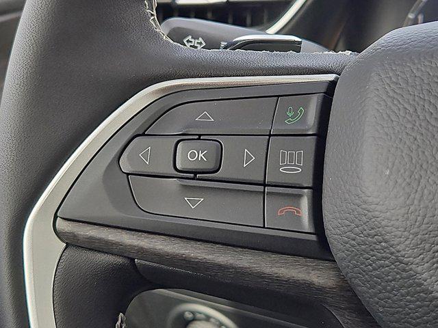 2025 Jeep Grand Cherokee L Limited 4x4
