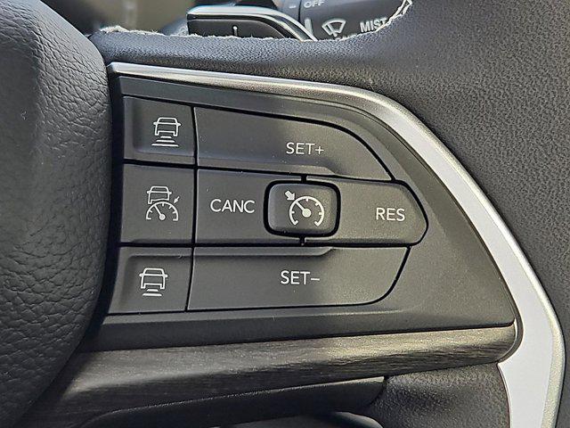 2025 Jeep Grand Cherokee L Limited 4x4