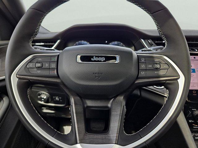 2025 Jeep Grand Cherokee L Limited 4x4