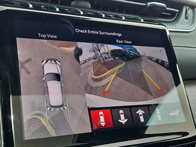 2025 Jeep Grand Cherokee L Limited 4x4