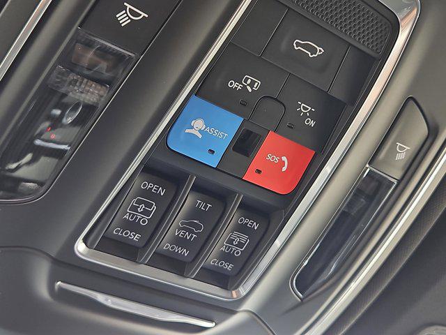 2025 Jeep Grand Cherokee L Limited 4x4