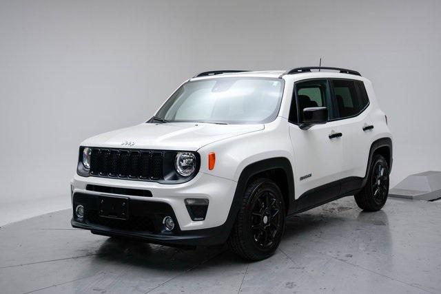 2021 Jeep Renegade Latitude's photo
