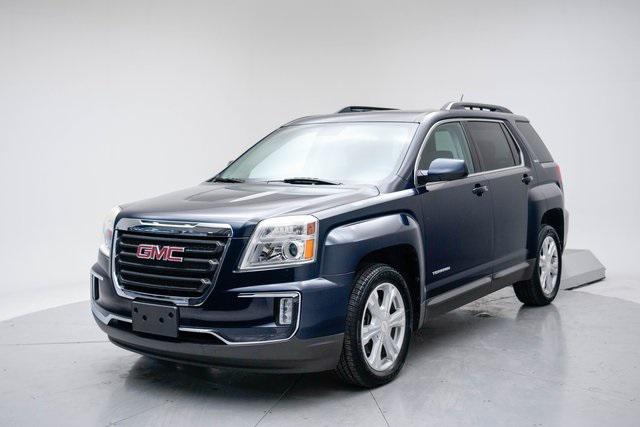 2017 GMC Terrain SLE-2