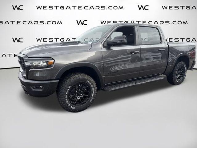 2026 Ram 1500 Rebel Crew Cab 4x4 5'7" Box for sale in Wake Forst, NC