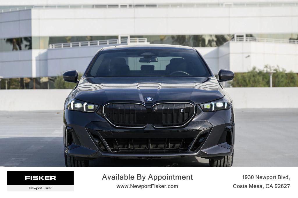 Used 2024 BMW i5 40 with VIN WBY33FK04RCR43703 for sale in Costa Mesa, CA