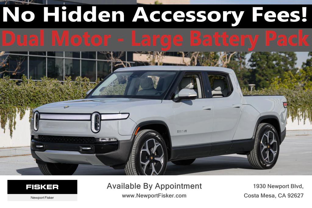 2024 Rivian R1T Adventure's photo