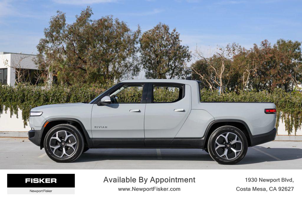 Used 2024 Rivian R1T Adventure with VIN 7FCTGBAA2RN032115 for sale in Costa Mesa, CA
