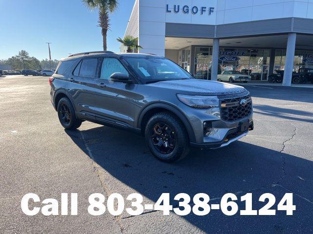 2026 Ford Explorer Tremor for sale in Lugoff, SC