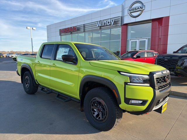 2026 Nissan Frontier Crew Cab PRO-4X 4x4 for sale in Elk City, OK