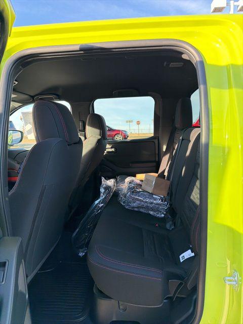 2026 Nissan Frontier Crew Cab PRO-4X 4x4