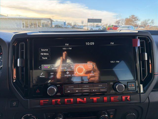 2026 Nissan Frontier Crew Cab PRO-4X 4x4