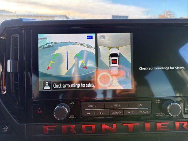 2026 Nissan Frontier Crew Cab PRO-4X 4x4