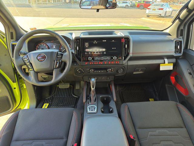 2026 Nissan Frontier Crew Cab PRO-4X 4x4
