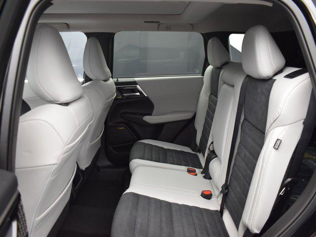2026 Mitsubishi Outlander SE 1.5T 2WD
