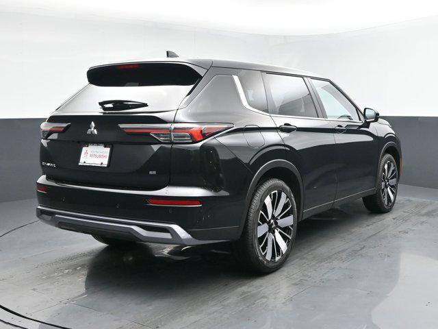 2026 Mitsubishi Outlander SE 1.5T 2WD