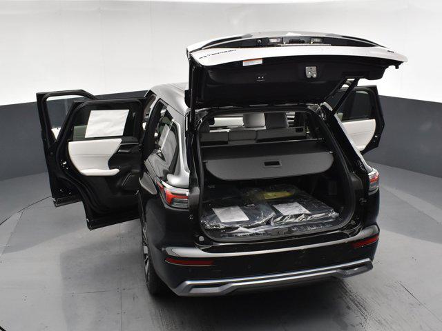 2026 Mitsubishi Outlander SE 1.5T 2WD