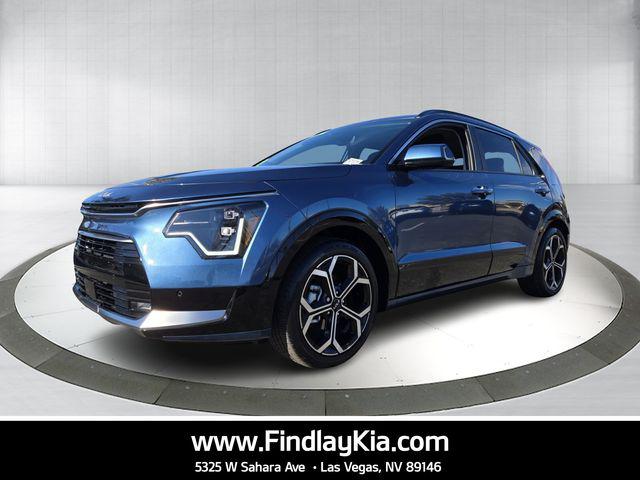 2025 Kia Niro SX Touring's photo