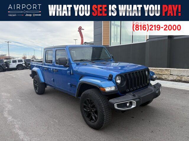 2021 Jeep Gladiator Sport S for sale in Platte City, MO