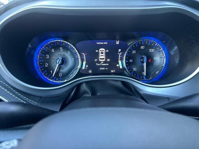 2022 Chrysler Pacifica Touring L AWD