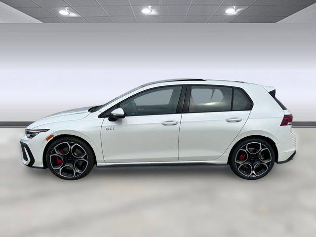 2026 Volkswagen Golf GTI Autobahn