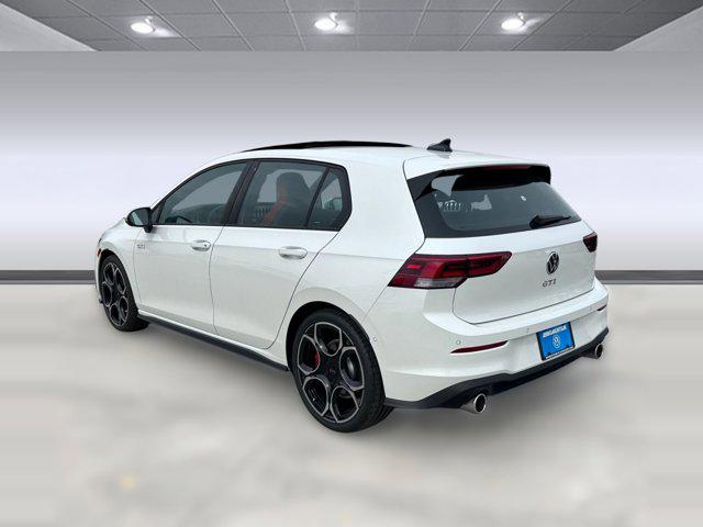 2026 Volkswagen Golf GTI Autobahn