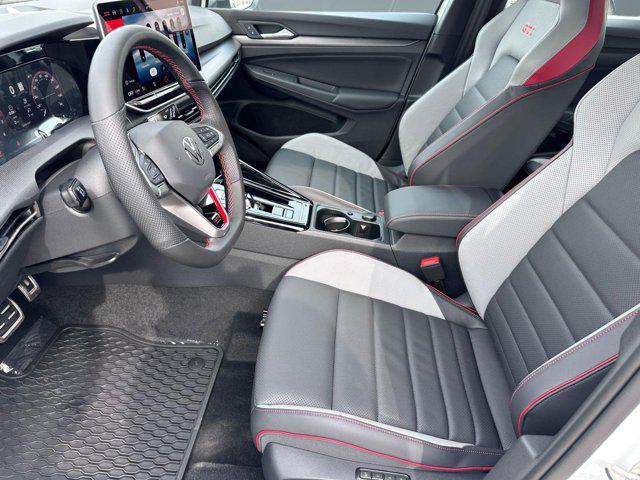 2026 Volkswagen Golf GTI Autobahn