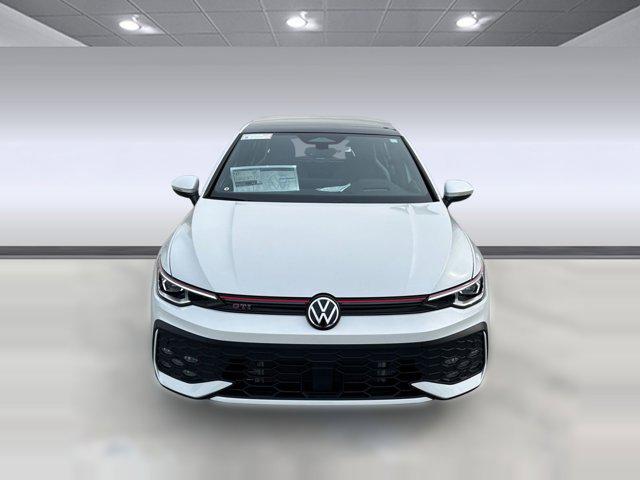 2026 Volkswagen Golf GTI Autobahn