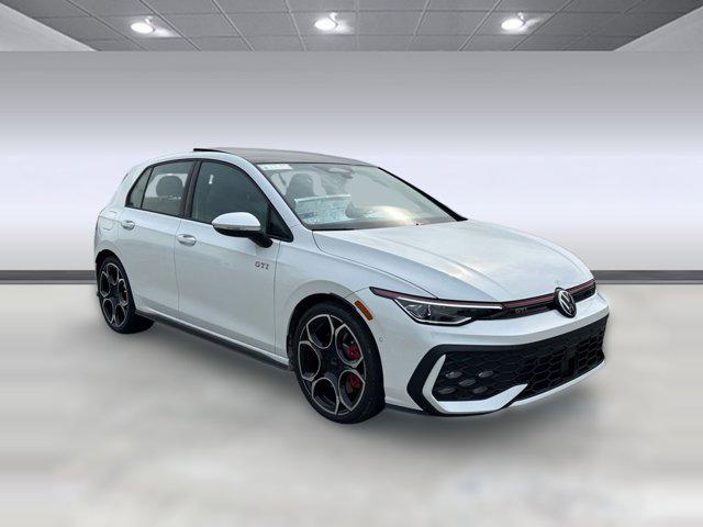 2026 Volkswagen Golf GTI Autobahn