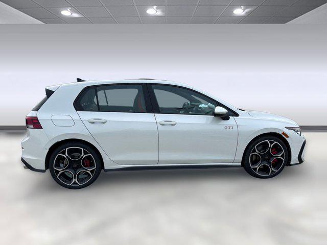 2026 Volkswagen Golf GTI Autobahn